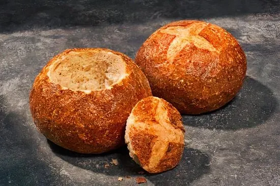 Sourdough Bread Bowl 2-Pack