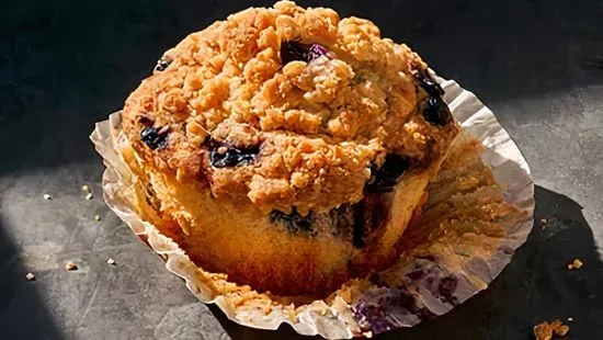 Blueberry Muffin