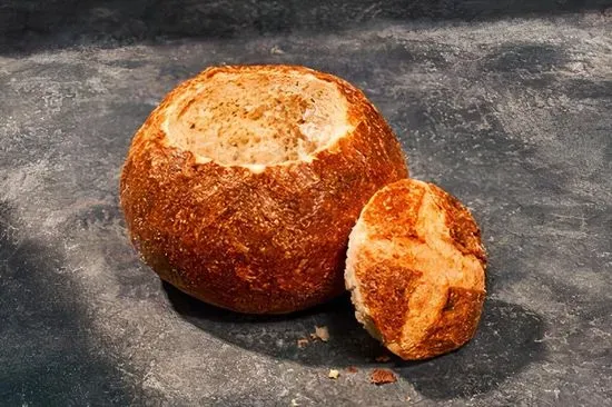 Sourdough Bread Bowl