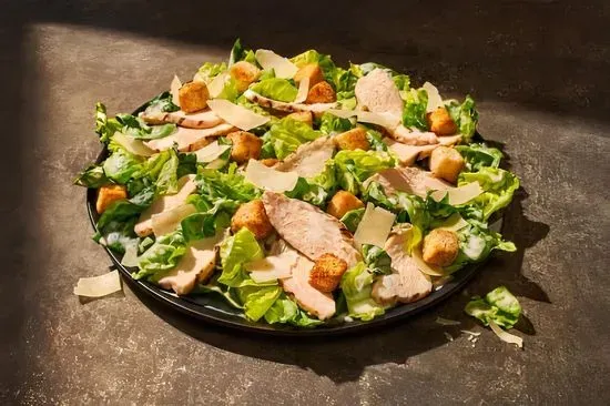 Caesar Salad with Chicken