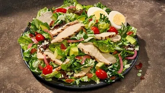 Green Goddess Chicken Cobb Salad