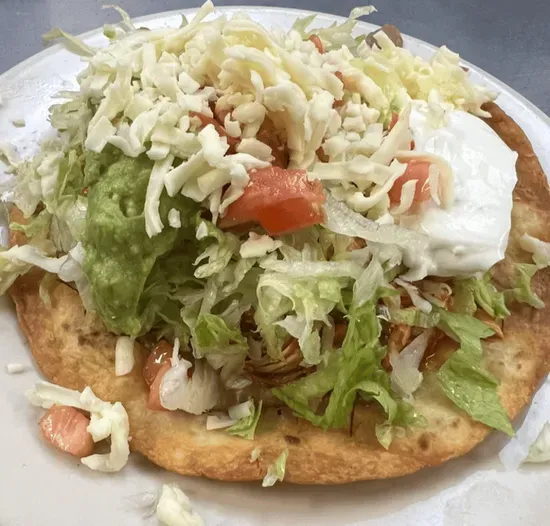 Tostada Compuesta