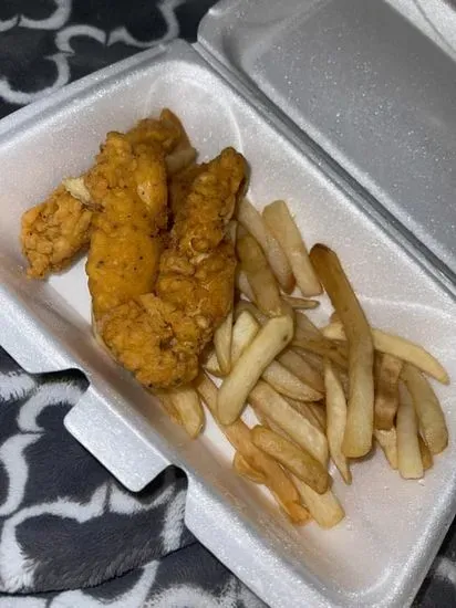 A. Chicken Fingers