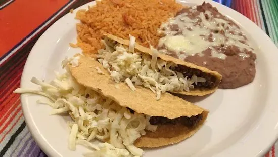 25. Taco Dinner