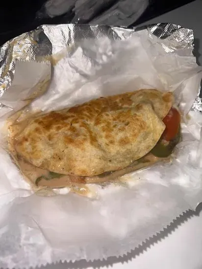 10. Quesadillas