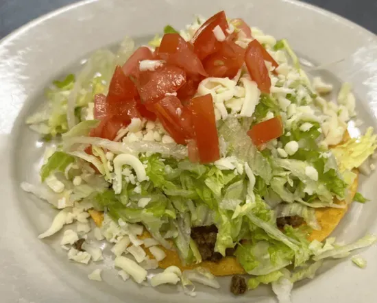 14. Tostada