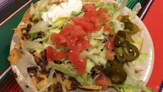 Nachos Supreme