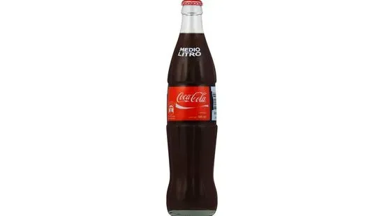 Mexican Coke Bottle