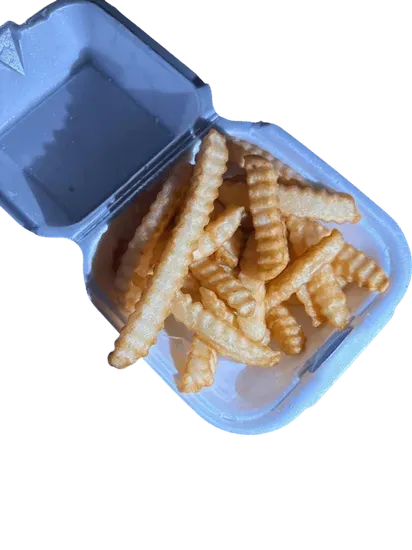 Crinkle Cut Fries