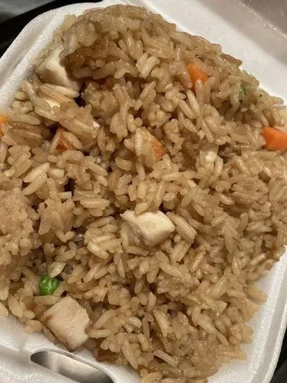 Chicken Fried Rice