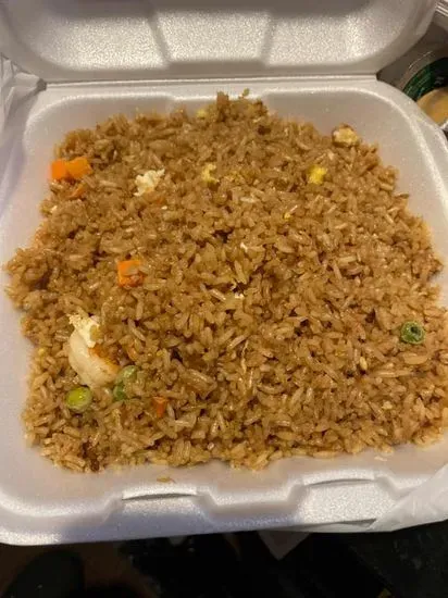 Shrimp Fried Rice