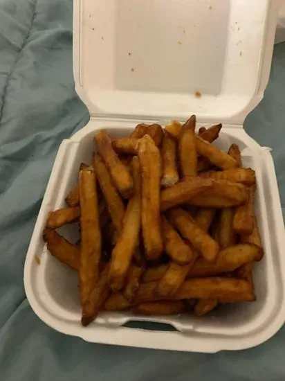 Seasoned Fries