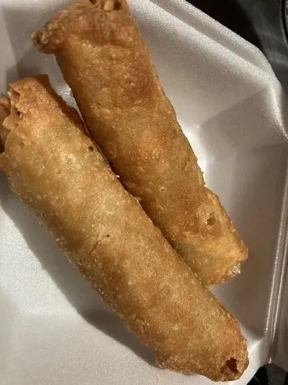 Pork Egg Rolls