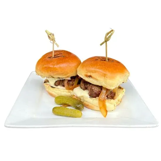 Hamburguesitas