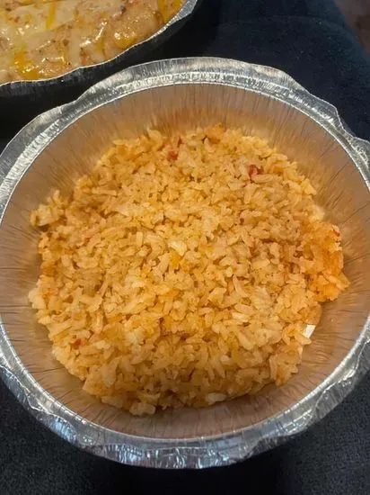 6. Spanish Rice