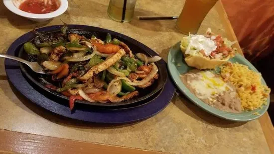 Veggie Fajitas