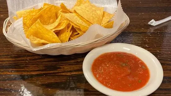 Extra Chips & Salsa