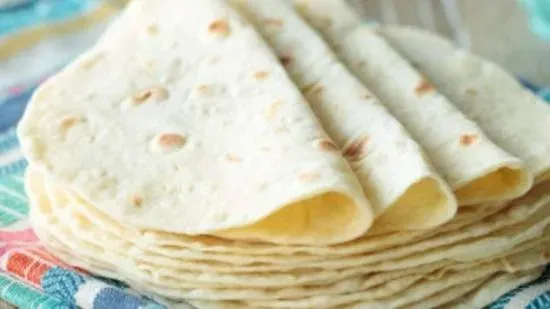 Flour Tortilla (3)