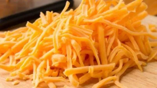 Shredded Cheddar Cheese