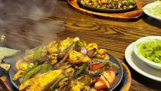 Chicken Fajitas