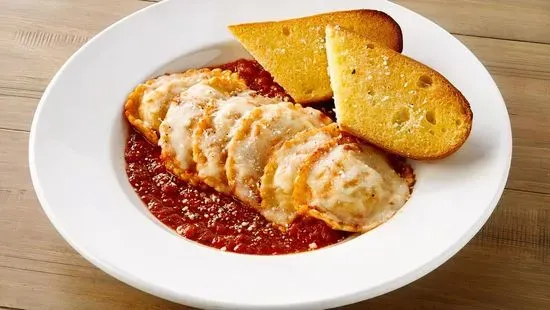 Baked Cheese Ravioli