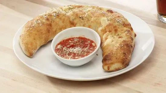 Steak and Cheese Stromboli