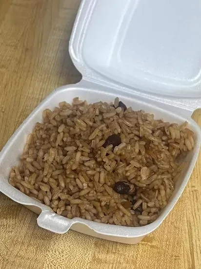 Rice and Peas