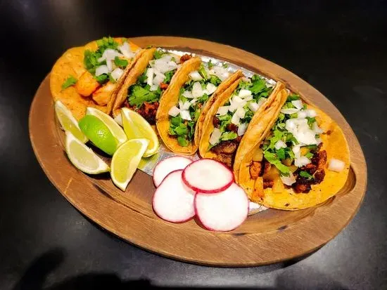 Taco Chorizo