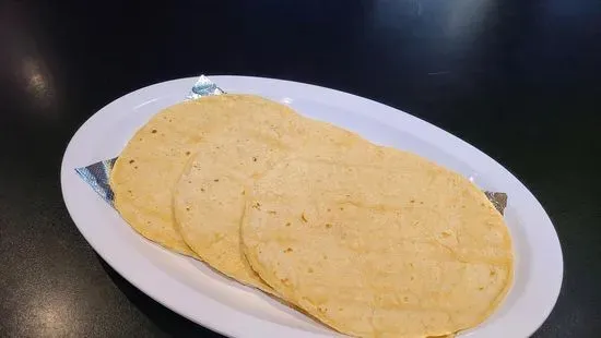 Corn Tortilla (1 piece)