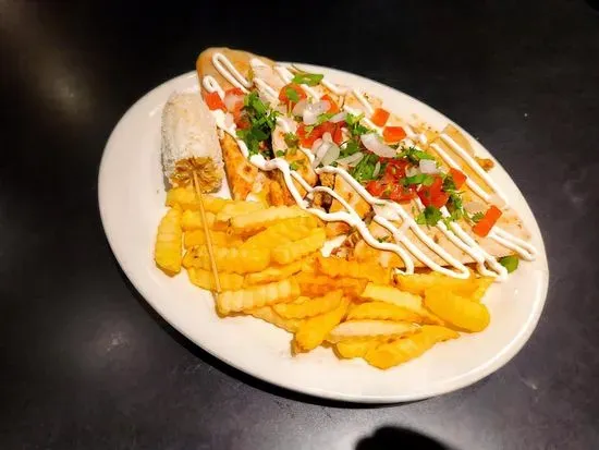 Quesadilla Orale (NEW)