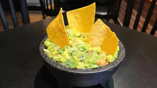 Chunky Guacamole