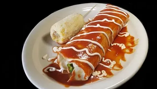 Grande Burrito