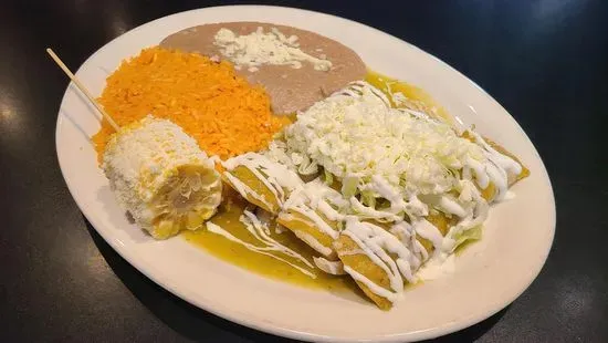 Enchiladas Dinner