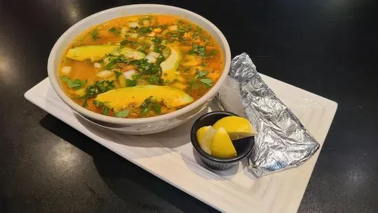 Sopa de Pollo