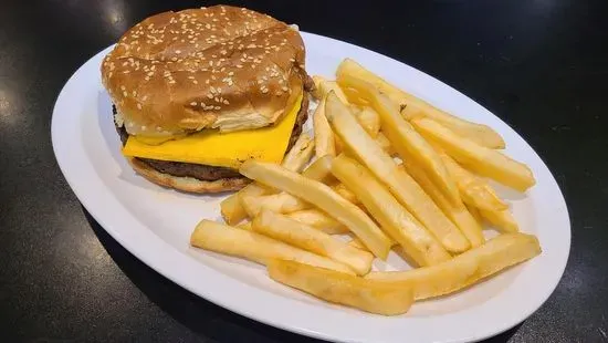 Cheeseburger