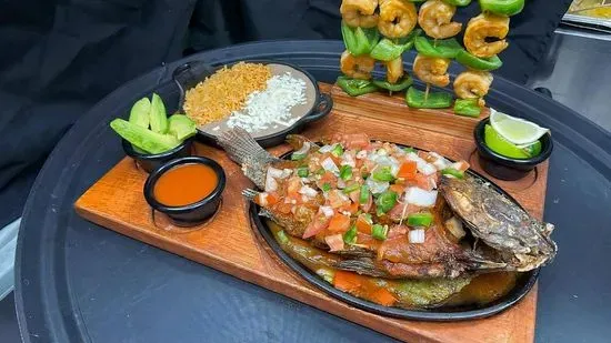 Mojarra Cancun (new)