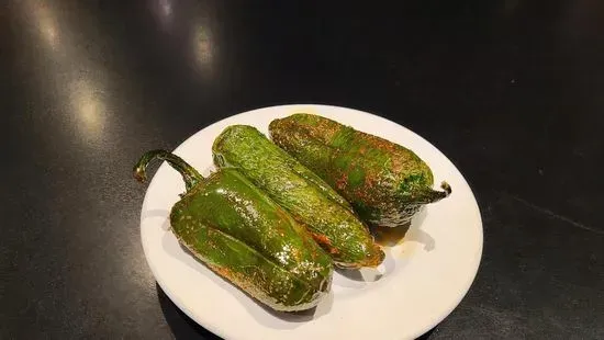 Jalapenos Toreados (SIDE)