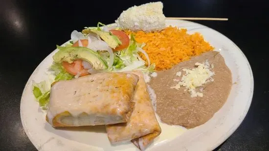 Chimichangas