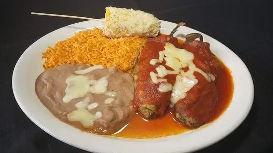 Chiles Rellenos