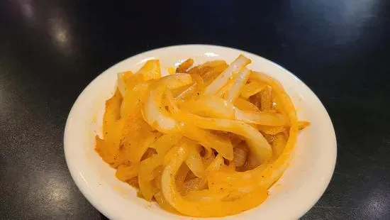 Grilled Onions (SIDE)