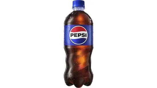 Pepsi (Mexican bottle)