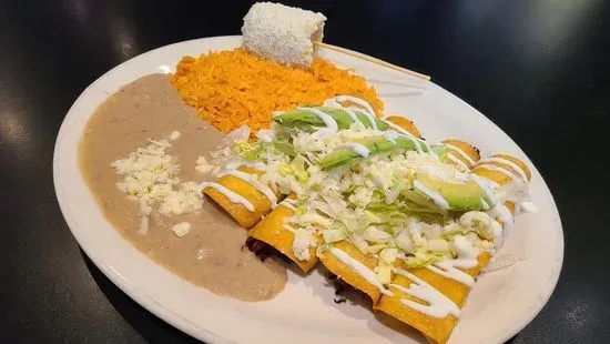 Taquitos Mexicanos