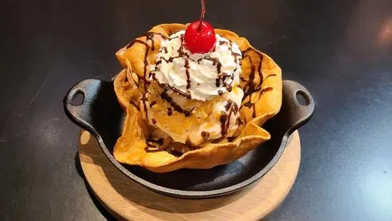 Fried Ice Cream