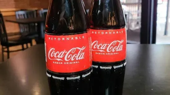 Coca-Cola (Mexican bottle)