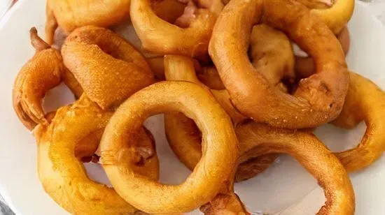 A8. Fried Onion Ring