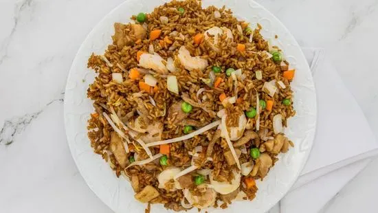 R9 House  Fried Rice