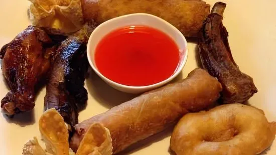 A15. Pu Pu Platter (for 2)