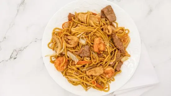 L6. House Lo Mein