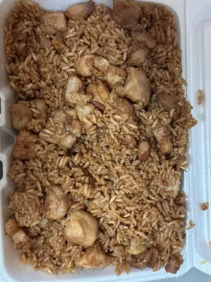 R2. Chicken Fried Rice