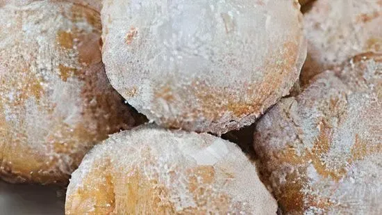 A6. Fried Sweet Doughnut